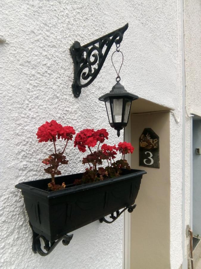 Wales' Highest Village - The Chartist Cottage - Trefil Tredegar Extérieur photo