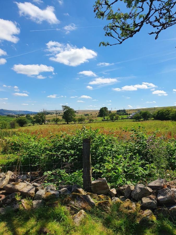 Wales' Highest Village - The Chartist Cottage - Trefil Tredegar Extérieur photo