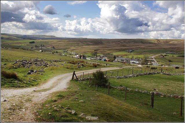 Wales' Highest Village - The Chartist Cottage - Trefil Tredegar Extérieur photo